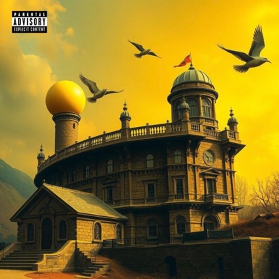 Yellow Gemini Mansion