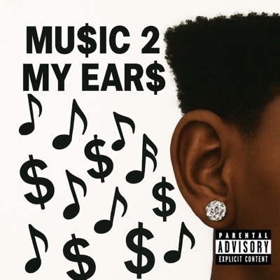 MUSIC 2 MY EARS - EP
