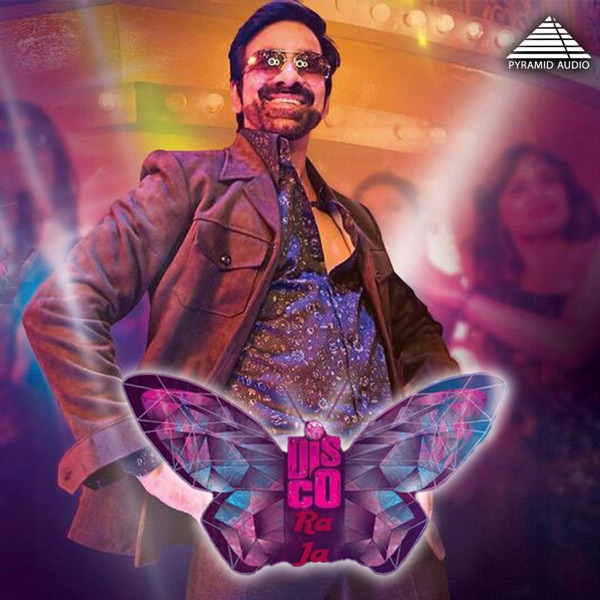 Disco Raja (Original Motion Picture Soundtrack) - EP