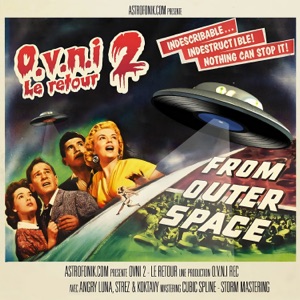 Ovni 02 (Le Retour - From Outer Space) - Single