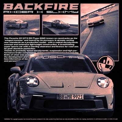 Backfire - Single