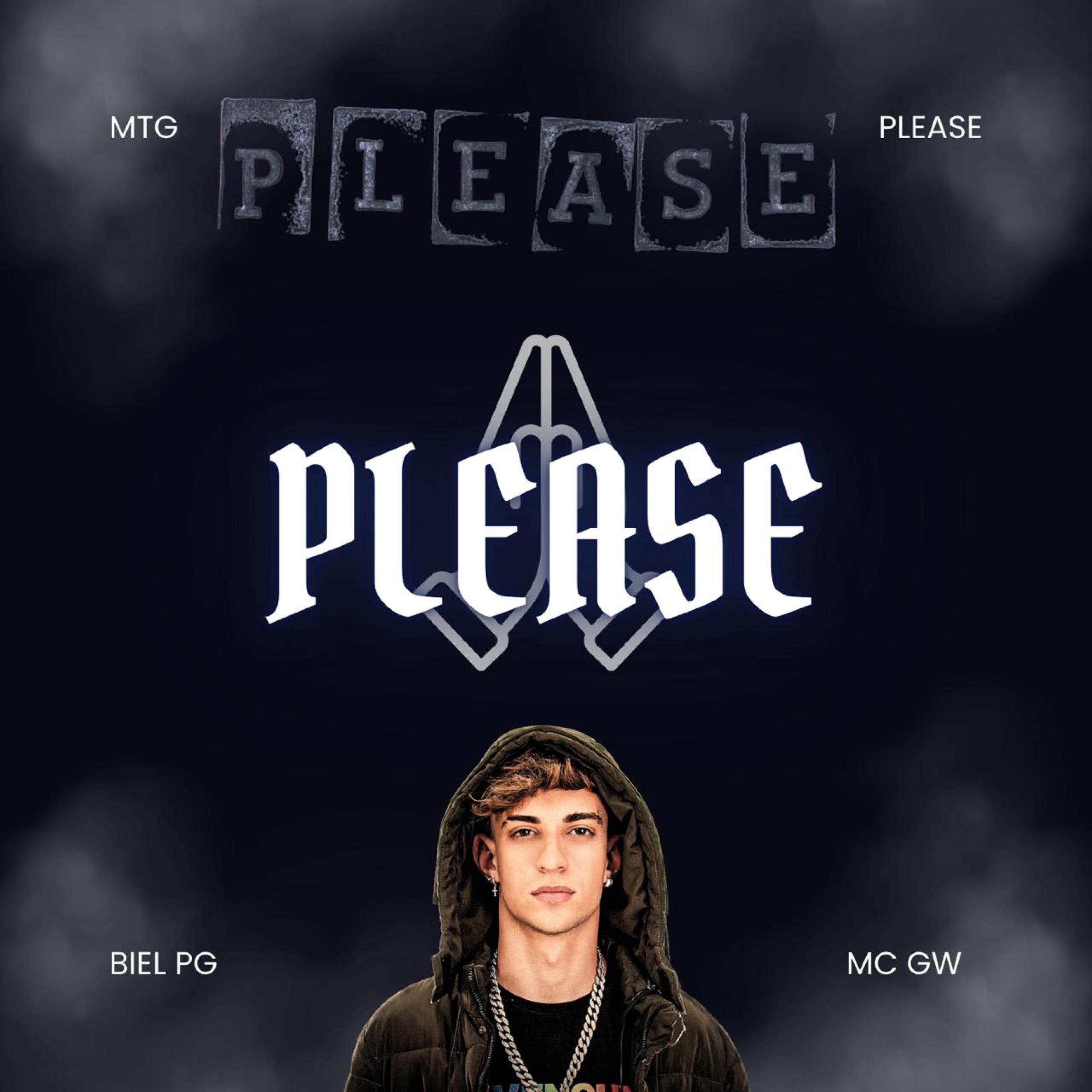 MTG PLEASE PLEASE - Single