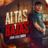 Altas y Bajas - Single - Diego DeLa Rosca