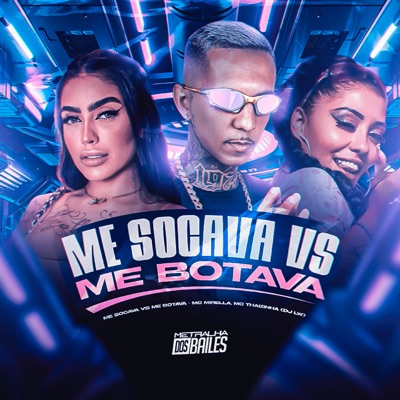 Soca Soca Vai Vs Me Botava - Single