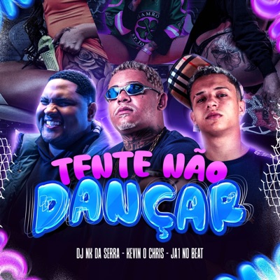 TENTE NÃO DANÇAR - EP