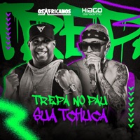 Trepa no Pau Sua Tchuca - Single - OS AFRICANOS & Hiago Danadinho