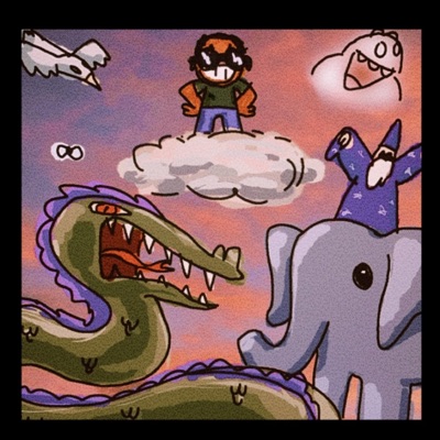 my world (feat. ROGBONE & Greasy Daddy) - Single