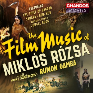 The Film Music of Miklós Rózsa