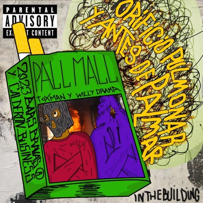 Orificio Pulmonar (feat. Willy Drama) - Single