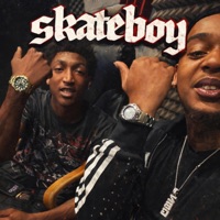 SKATEBOY (feat. Mahree 4X) - Single - T5gzz