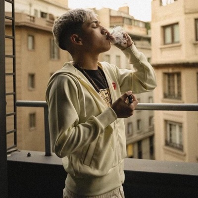 maskifff - ANDAMO TAPAO EN FIERRO (feat. kiflean)