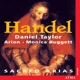 Handel Sacred Arias