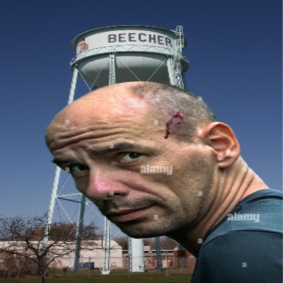 His Head Was Bleeding - Single