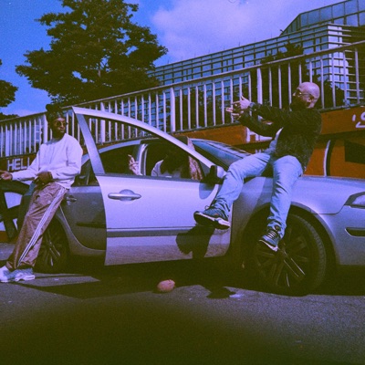 Summerground (feat. MC Max, Baabz, FKE & Arti Block) - Single