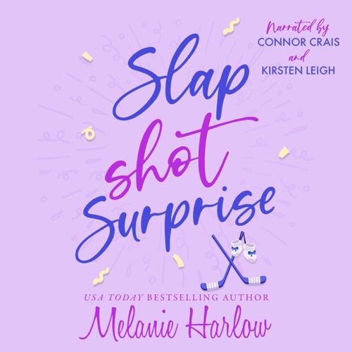 Slap Shot Surprise: Cherry Tree Harbor, Book 5 (Unabridged) cover