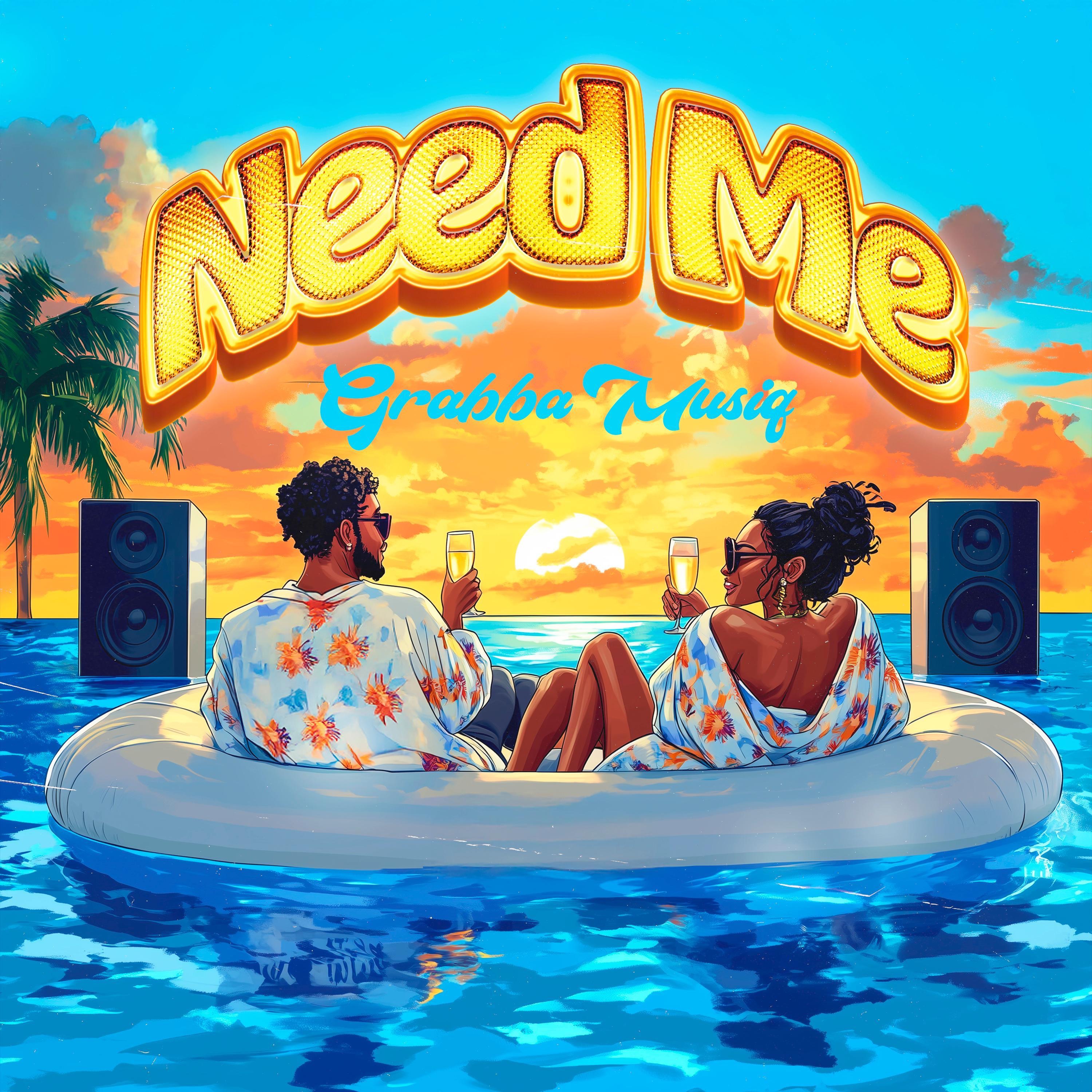 Grabba Musiq - Need Me