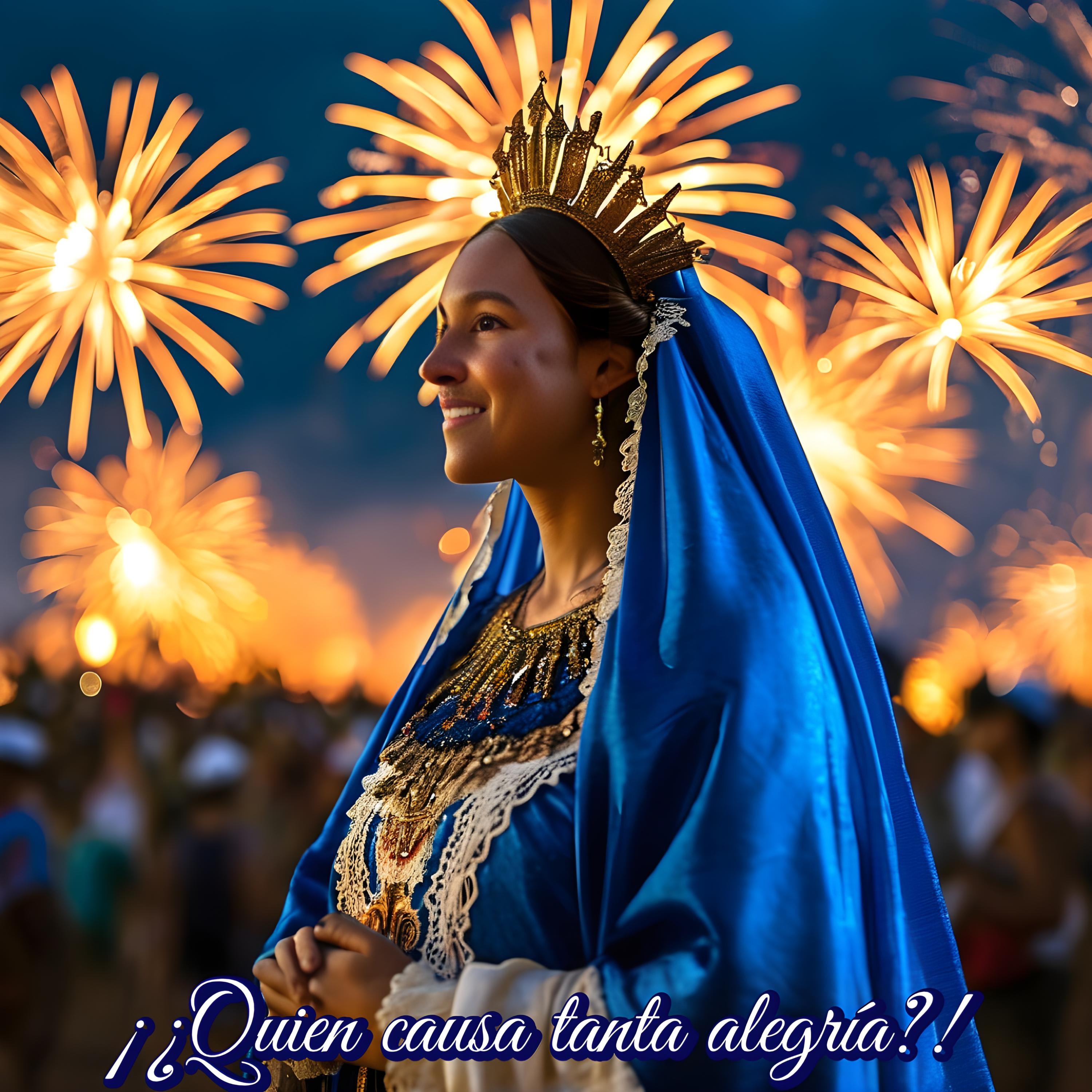 ¡¿Quien Causa Tanta Alegría?!