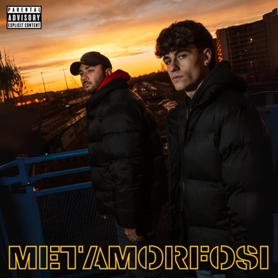 METAMORFOSI - EP