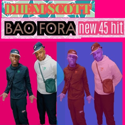 Love Boys Crew - Dhem Scott - Bao Fora