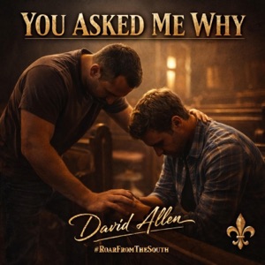 You Asked Me Why - Single