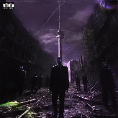 Posłuchaj utworu Ghost Town 4 wykonywanego przez Casper TNG & Streameum.