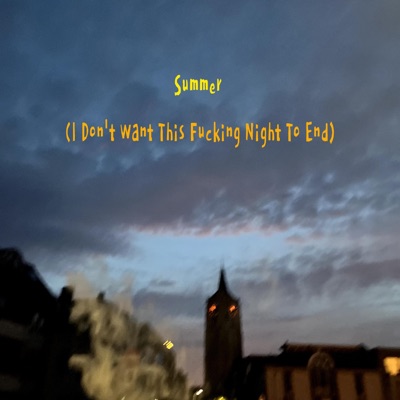 Summer (I Don't Want This Fucking Night To End) - Single