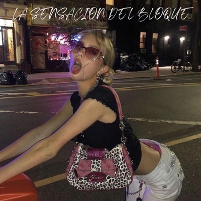 LA SENSACION DEL BLOQUE (feat. ALCA) - Single