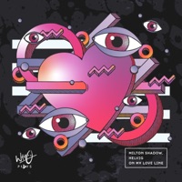 On My Love Line - Single - Milton Shadow & Helvig