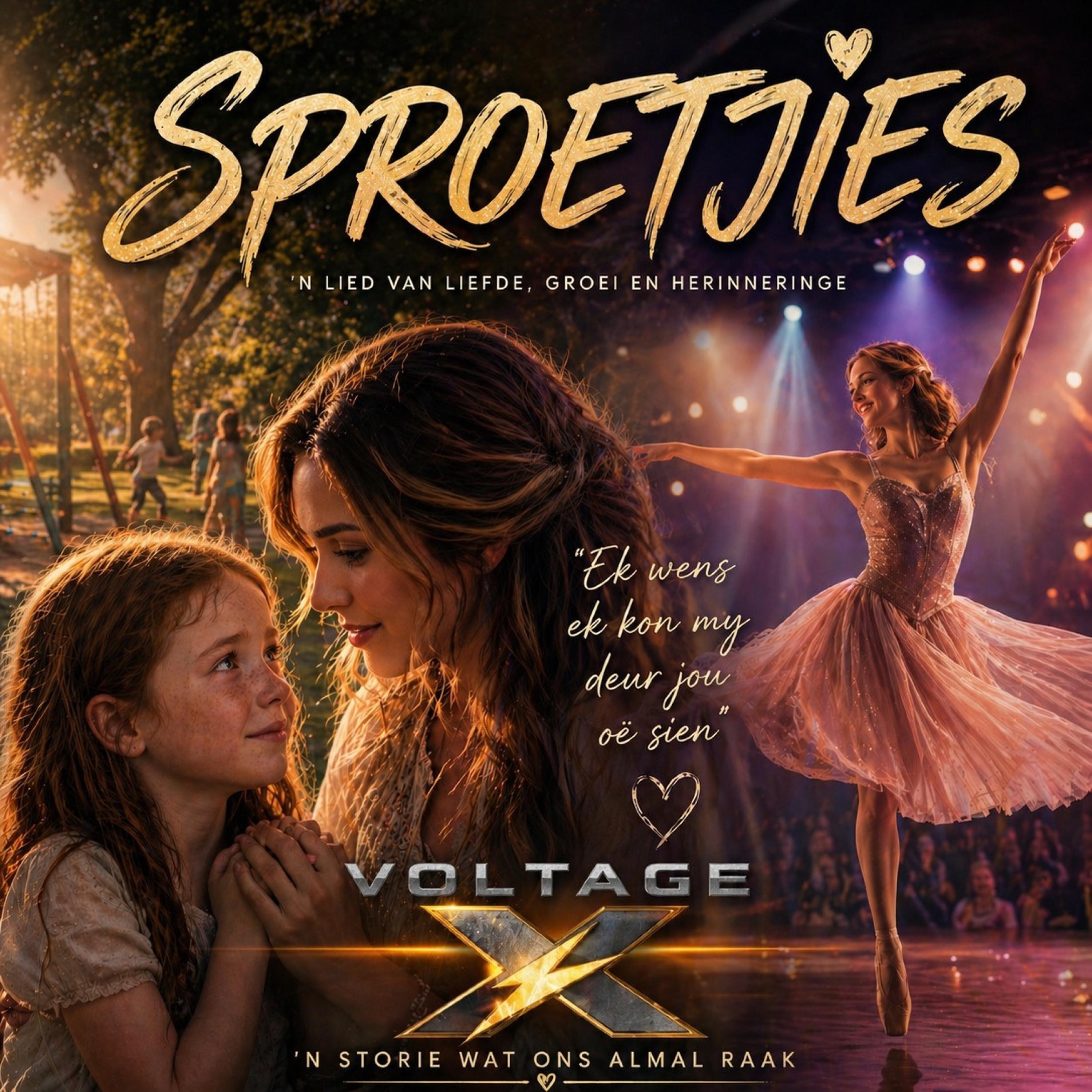 Sproetjies - Single