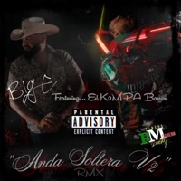 Anda Soltera V2 (feat. El Kompa Barron) - Single - Big-E Eli