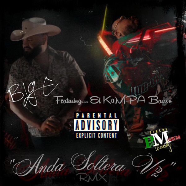 Anda Soltera V2 (feat. El Kompa Barron)