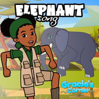 Elephant Song - Gracie's Corner Cover Art