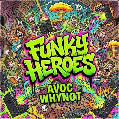 Funky Heroes - Single