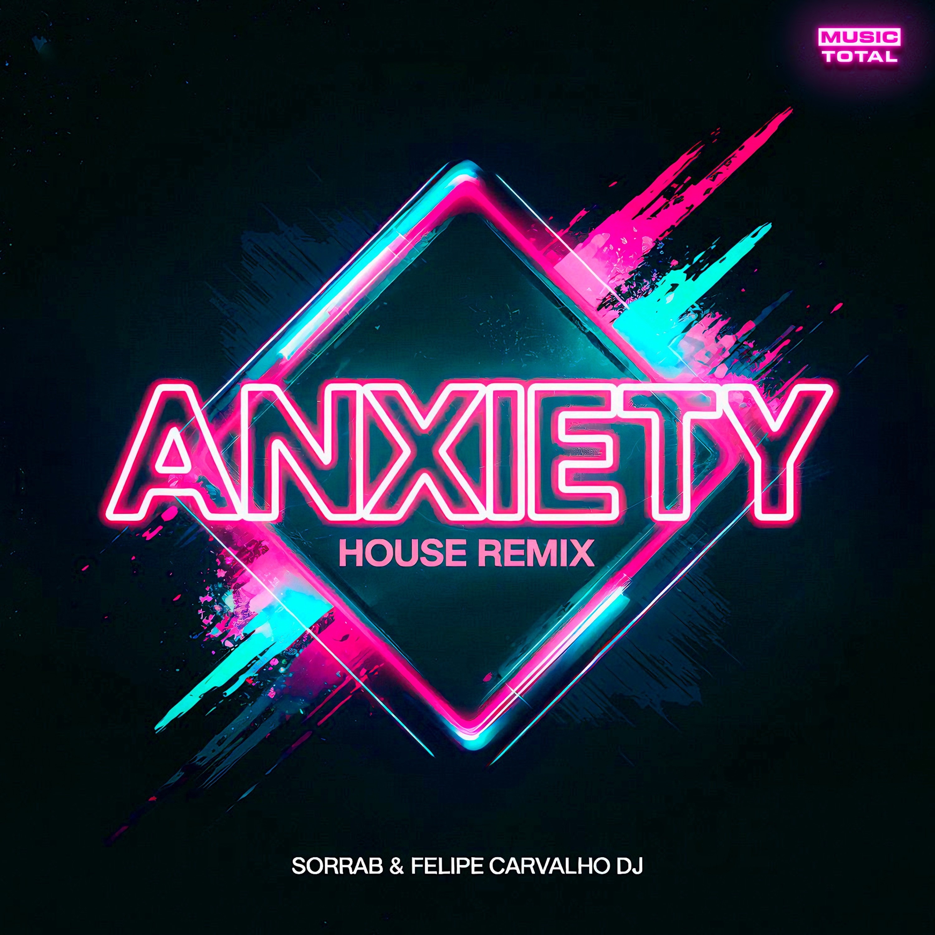 Anxiety (House Remix) - Single