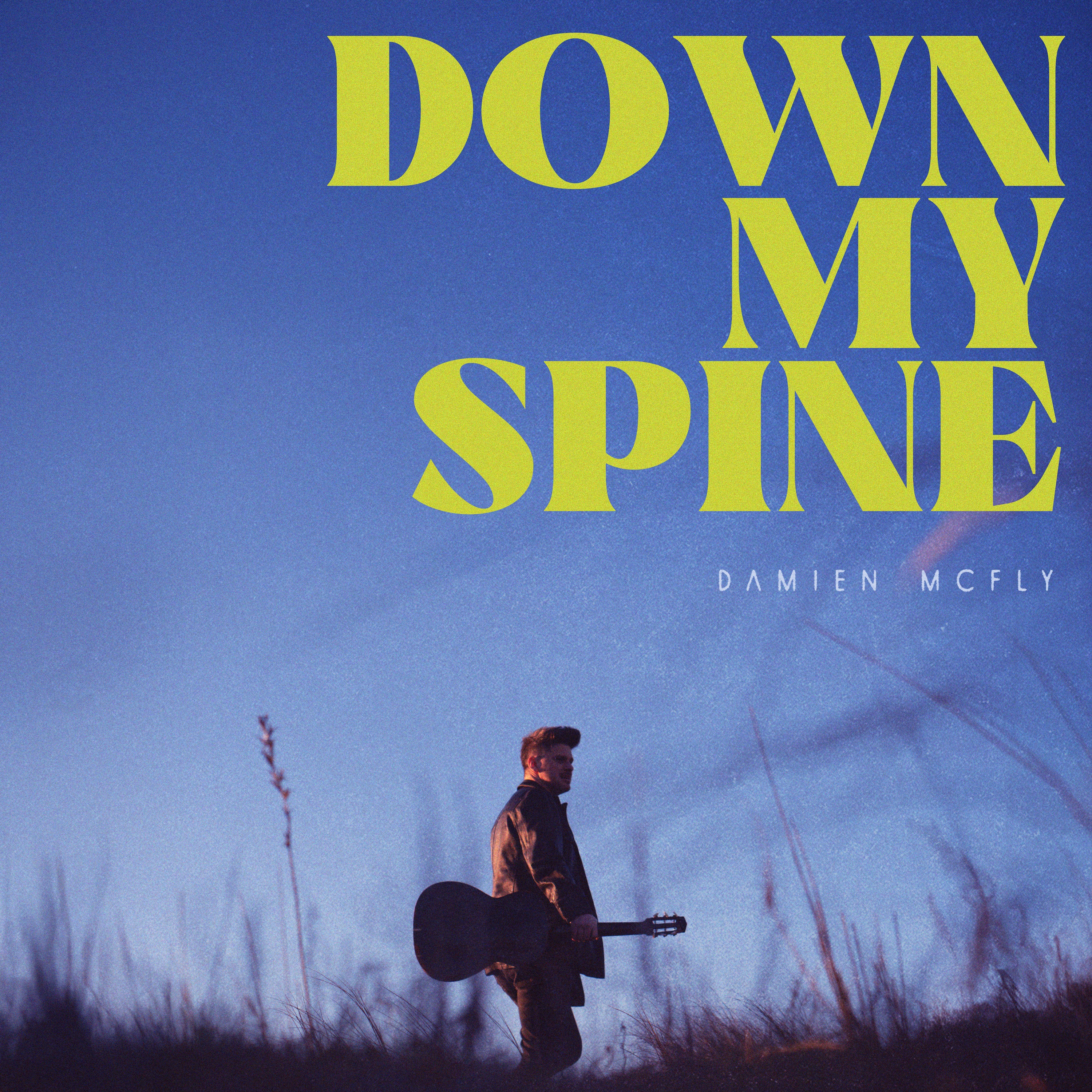 Down my spine - Single