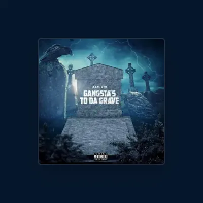 Listen to ABM Cin, watch music videos, read bio, see tour dates & more!