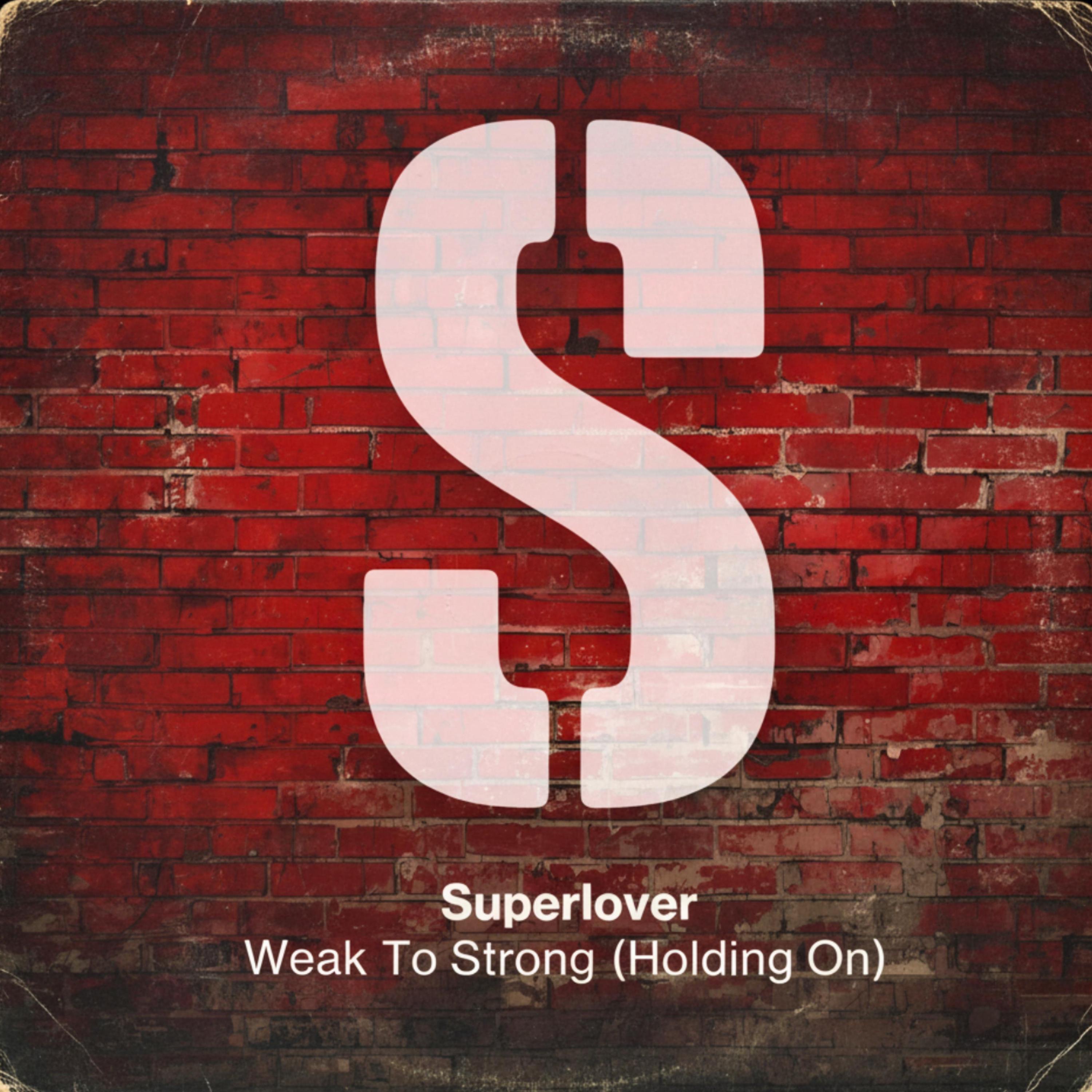 Weak to Strong (Holding On) [Festival Extended Mix] - Single