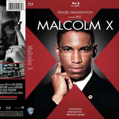 Malcolm P X - EP