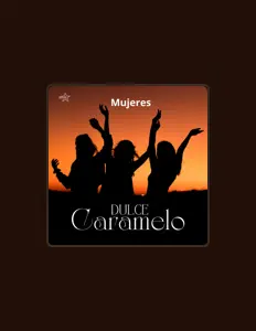 Dulce Carameloを聴いたり、ミュージックビデオを鑑賞したり、経歴やツアー日程などを確認したりしましょう！