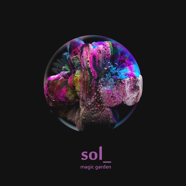 Magic Garden - Single