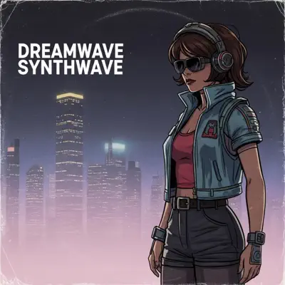 Escucha Dreamy Synthwave de Synthwave Music