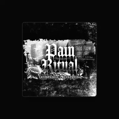 Listen to Pain Ritual, watch music videos, read bio, see tour dates & more!