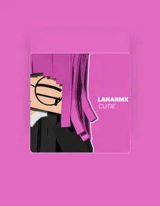Ouve LANA RMX, vê vídeos de música, lê a biografia, vê as datas da digressão e muito mais!