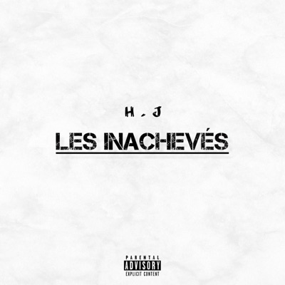 Les inachevés - EP