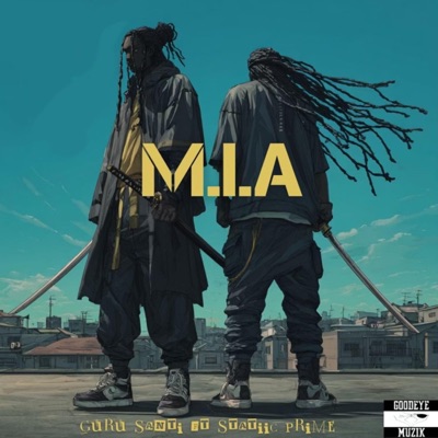 M.I.A. (feat. Statiic Prime & A.M.P.) - Single