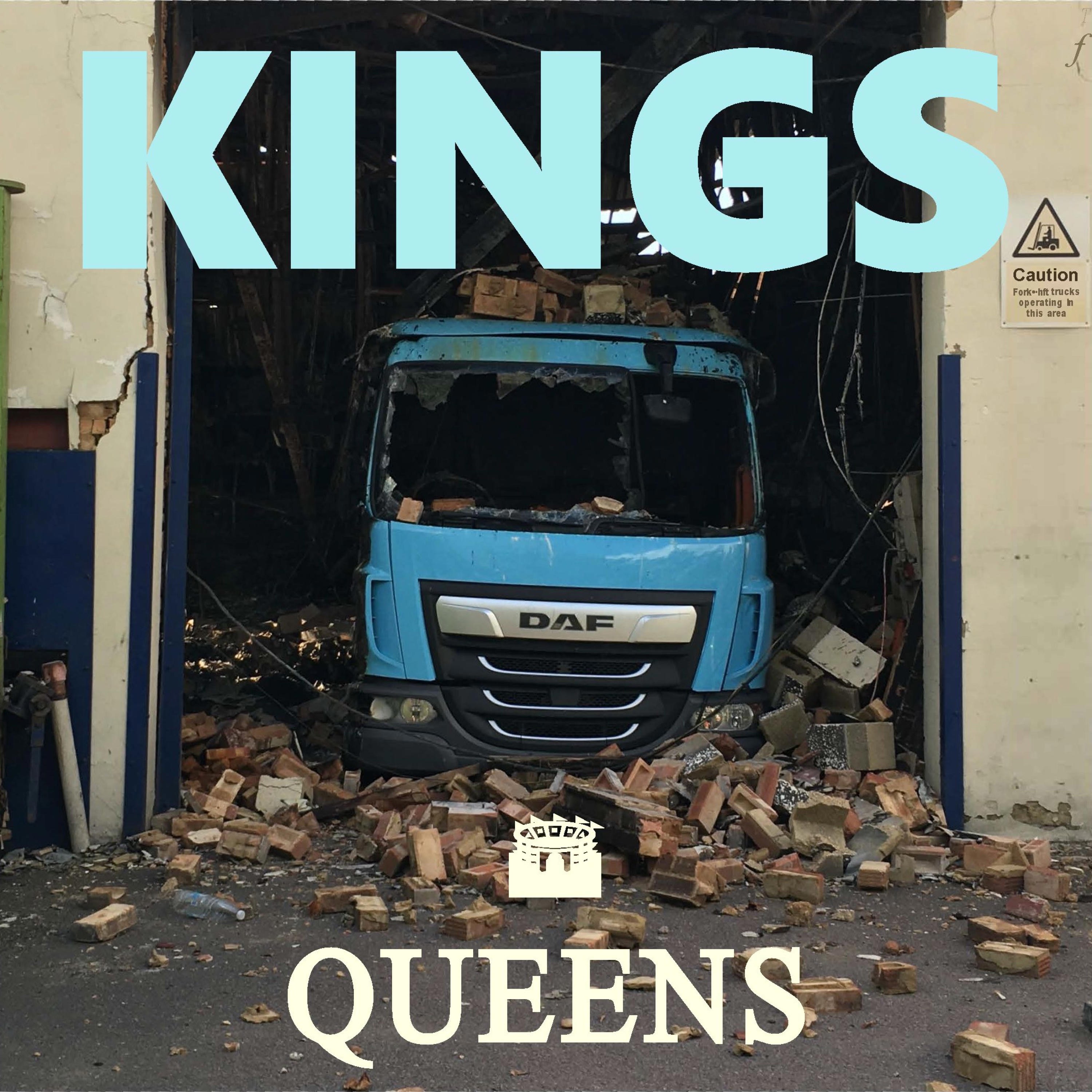 Kings & Queens - Single
