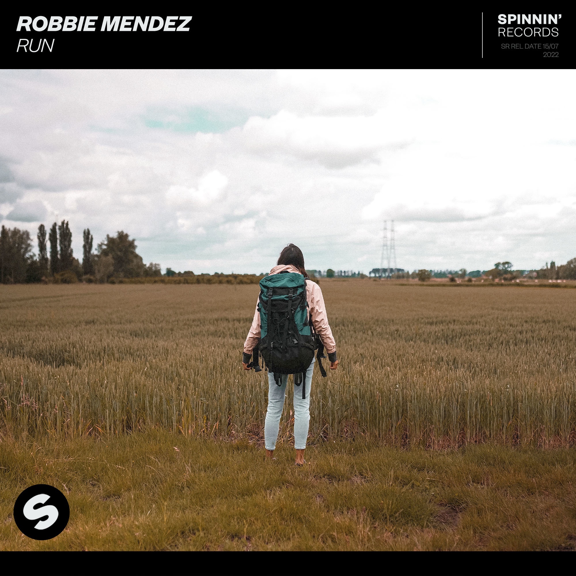 Run (Extended Mix) - Single