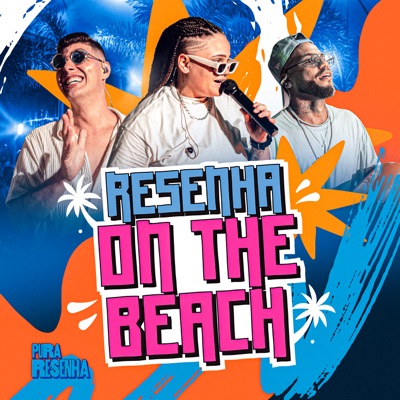 Resenha On The Beach (Ao Vivo) - Single