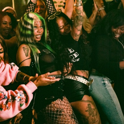 Woah (feat. S3nsi Molly) - Single