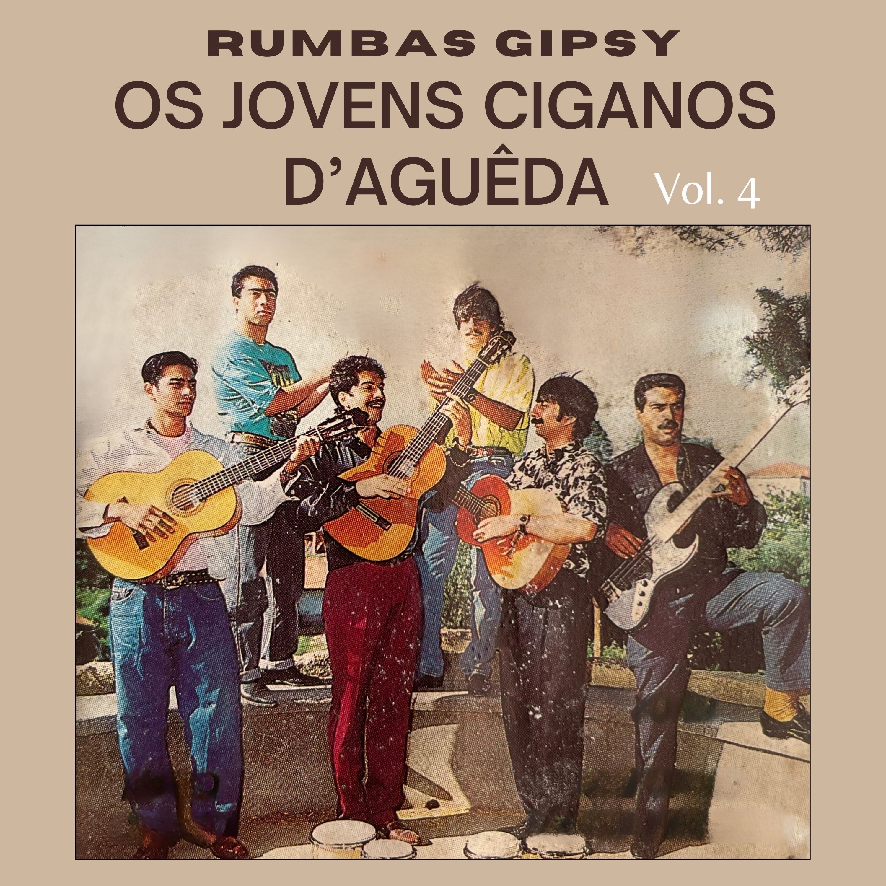 Rumbas Gipsy, Vol.4